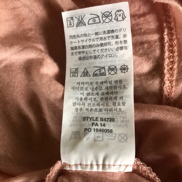 J. Crew woman’s Sleep Shirt Woman’s Small - Picture 5 of 7